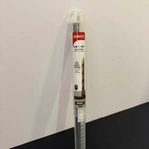 Diablo 1/2 in x 12 in SDS-Plus Rebar Cutter Drill Bit for Rotary Hammers